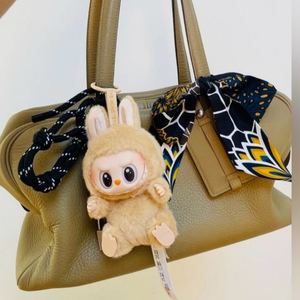 New! Pop Mart Labubu 'Have A Seat' Baba - Picture 5 of 6